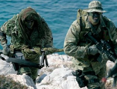Ζ΄ΜΑΚ: Η επίλεκτη μονάδα του ΕΣ απάντηση στον τουρκικό επεκτατισμό